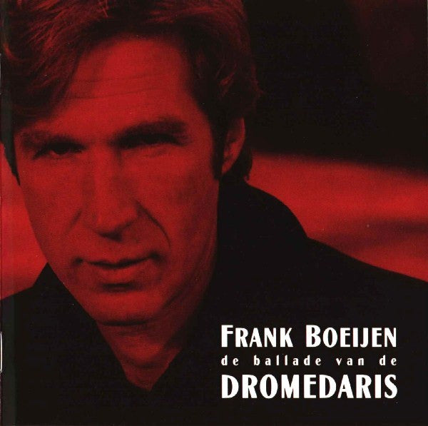 Frank Boeijen - De Ballade Van De Dromedaris (CD Tweedehands) - Discords.nl