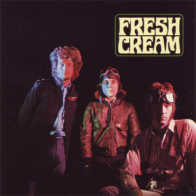 Cream - Fresh Cream (CD) - Discords.nl