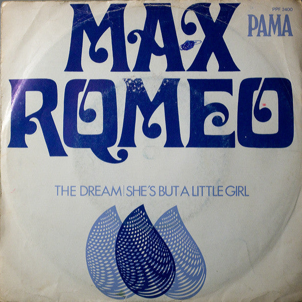 Max Romeo - The Dream / She's But A Little Girl (7-inch Single Tweedehands) - Discords.nl
