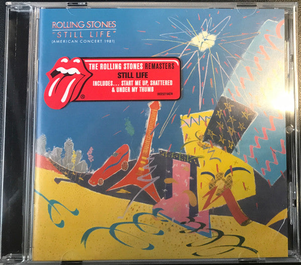 Rolling Stones, The - "Still Life" (American Concert 1981) (CD Tweedehands) - Discords.nl