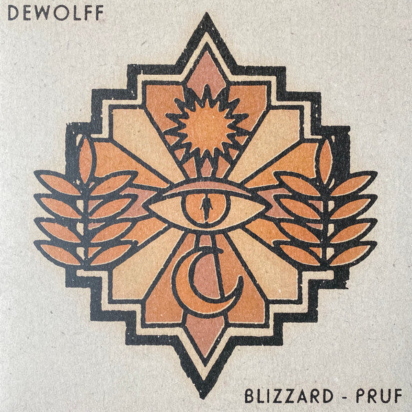 Dewolff - Blizzard - Pruf (10-inch) - Discords.nl