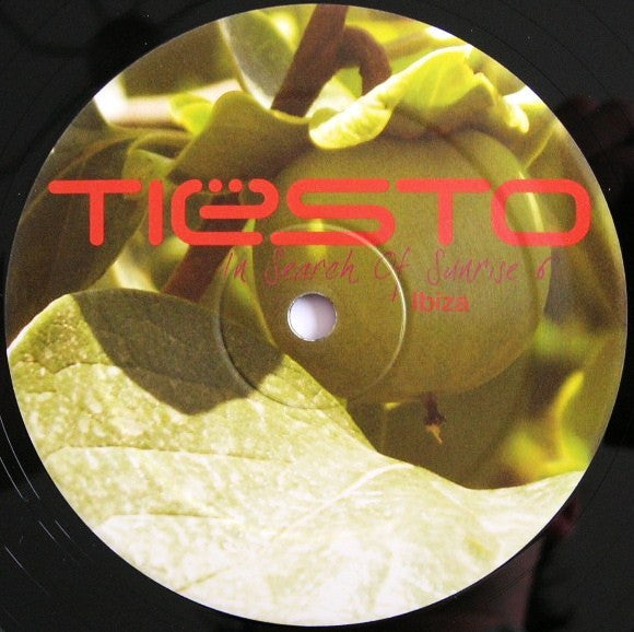 DJ Tiësto - In Search Of Sunrise 6: Ibiza (12" Tweedehands) - Discords.nl