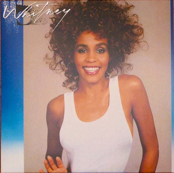Whitney Houston - Whitney (LP) - Discords.nl