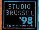Various - Studio Brussel - 't Gaat Vooruit '98 (CD Tweedehands) - Discords.nl