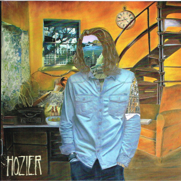 Hozier - Hozier (CD Tweedehands) - Discords.nl