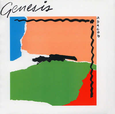 Genesis - Abacab (LP) - Discords.nl