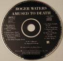 Roger Waters - Amused To Death (CD Tweedehands) - Discords.nl