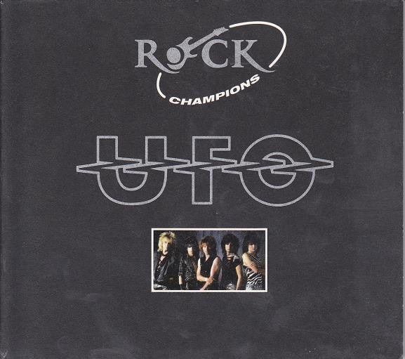 UFO (5) - Rock Champions (CD) - Discords.nl
