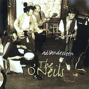 Ad Vanderveen And The O'Neils - The O'Neils (CD) - Discords.nl