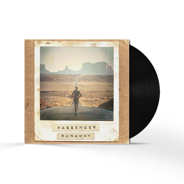Passenger - Runaway (LP) - Discords.nl
