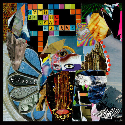 Klaxons - Myths Of The Near Future (CD) - Discords.nl