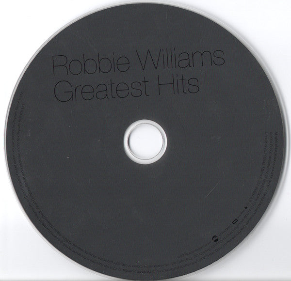 Robbie Williams - Greatest Hits (CD) - Discords.nl