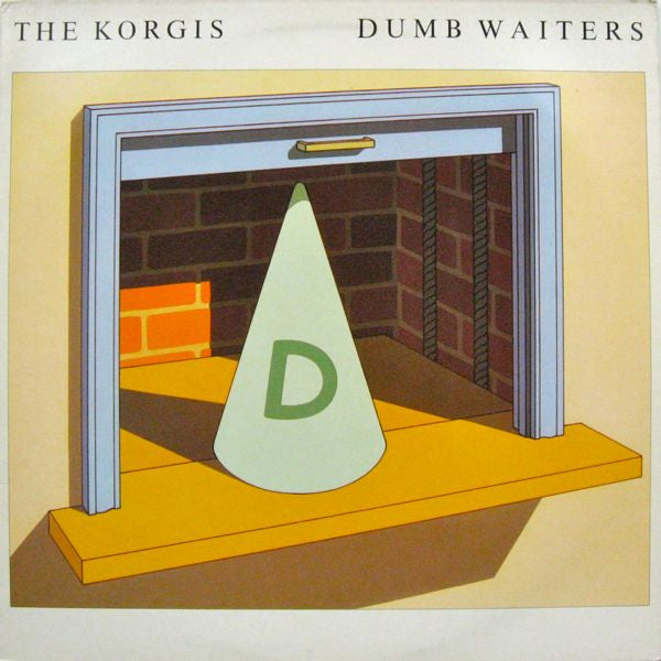 Korgis, The - Dumb Waiters (LP Tweedehands) - Discords.nl