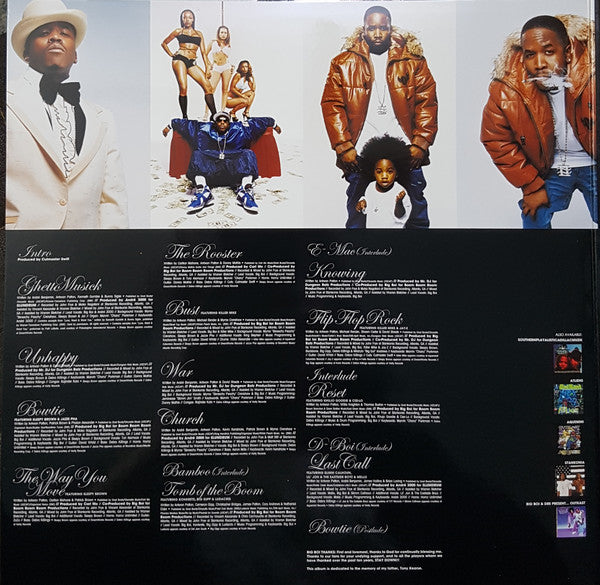 OutKast - Speakerboxxx / The Love Below (LP) - Discords.nl