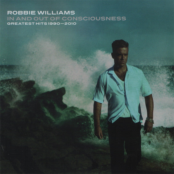 Robbie Williams - In And Out Of Consciousness - Greatest Hits 1990 - 2010 (CD Tweedehands) - Discords.nl