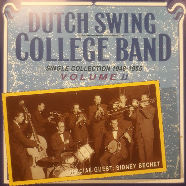 Dutch Swing College Band, The - Single Collection 1948-1955 - Volume II (CD Tweedehands) - Discords.nl