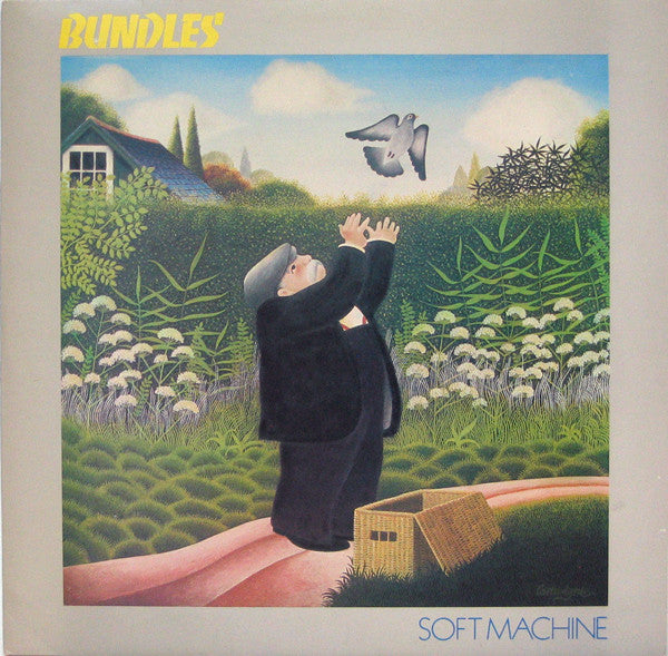 Soft Machine - Bundles (LP Tweedehands) - Discords.nl