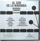 Marimba Chiapas - Al Son De La Marimba (LP Tweedehands) - Discords.nl