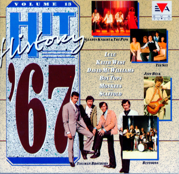 Various - Hit History '67 - Volume 13 (CD) - Discords.nl