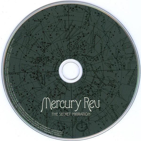 Mercury Rev - The Secret Migration (CD) - Discords.nl