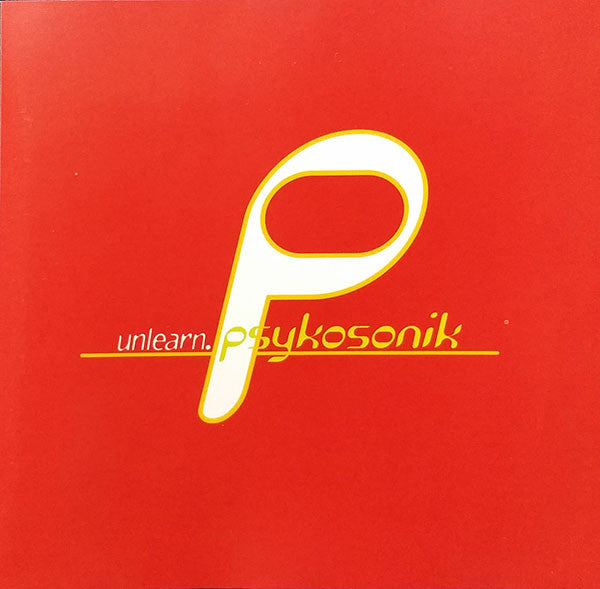 Psykosonik - Unlearn (CD Tweedehands) - Discords.nl