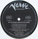 Ella Fitzgerald !&! Count Basie Orchestra - On The Sunny Side Of The Street  (LP Tweedehands) - Discords.nl