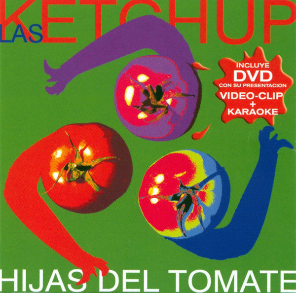 Las Ketchup - Hijas Del Tomate (CD Tweedehands) - Discords.nl