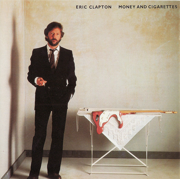 Eric Clapton - Money And Cigarettes (CD) - Discords.nl