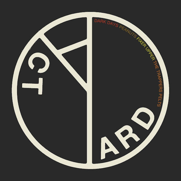Yard Act - Dark days (CD) - Discords.nl