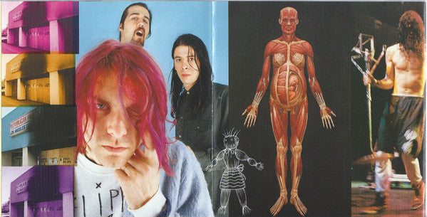 Nirvana - In Utero (CD Tweedehands) - Discords.nl