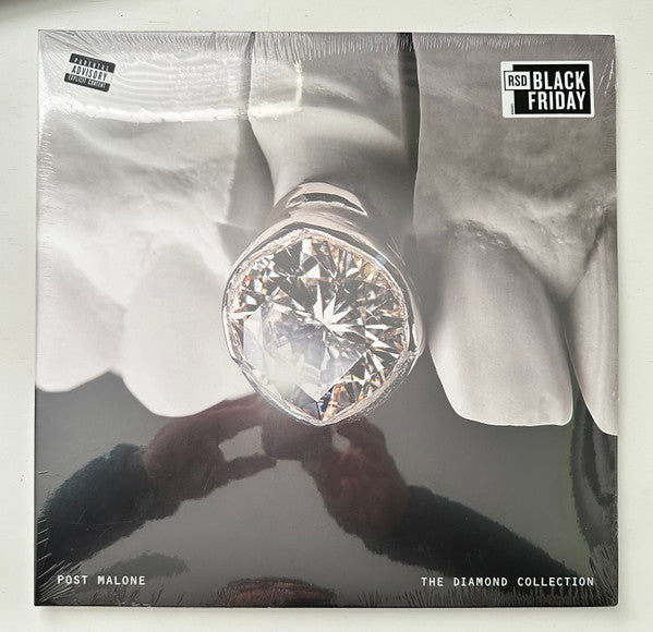 Post Malone - The Diamond Collection (LP) - Discords.nl