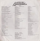 Blondie - Parallel Lines (LP Tweedehands) - Discords.nl