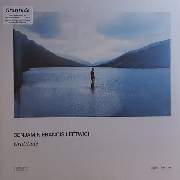 Benjamin Francis Leftwich - Gratitude (LP) - Discords.nl