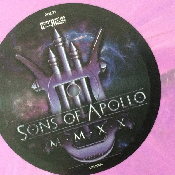 Sons Of Apollo - MMXX (LP) - Discords.nl