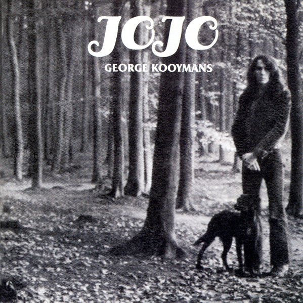 George Kooymans - Jojo (CD Tweedehands) - Discords.nl