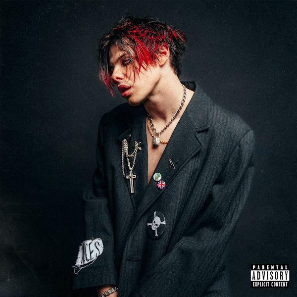 Yungblud - Yungblud (CD) - Discords.nl