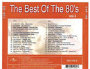 Various - The Best Of The 80's - Vol. 2 (CD) - Discords.nl