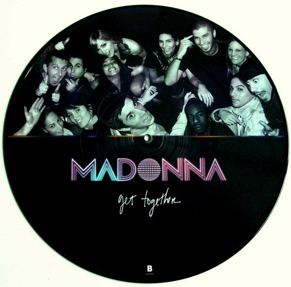 Madonna - Get Together (12" Tweedehands) - Discords.nl