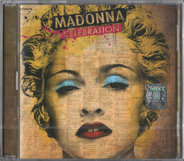 Madonna - Celebration (CD Tweedehands) - Discords.nl