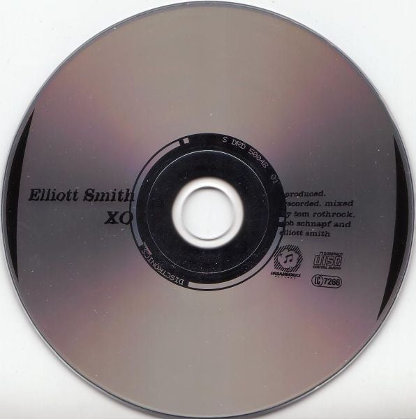 Elliott Smith - XO (CD Tweedehands) - Discords.nl