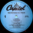 Red Simpson - I'm A Truck (LP Tweedehands) - Discords.nl