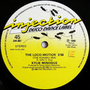 Kylie Minogue - The Loco-Motion (12" Tweedehands) - Discords.nl