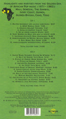 Various - Golden Afrique Vol.1 (CD Tweedehands) - Discords.nl