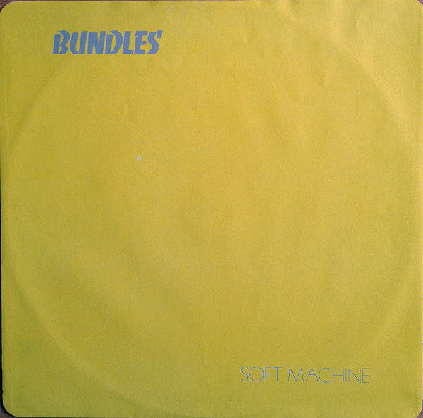 Soft Machine - Bundles (LP Tweedehands) - Discords.nl