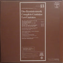 Johann Sebastian Bach - Das Kantatenwerk (Complete Cantatas) | BWV 47-50 | Vol. 13 (Box Tweedehands) - Discords.nl