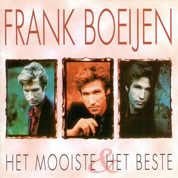 Frank Boeijen - Het Mooiste & Het Beste (CD Tweedehands) - Discords.nl