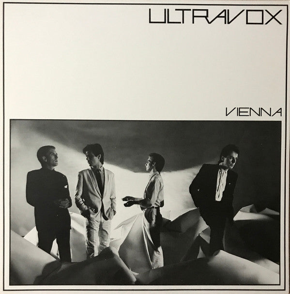 Ultravox - Vienna (LP Tweedehands) - Discords.nl