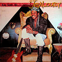 King Sunny Ade And The New African Beats - Jealousy (LP Tweedehands) - Discords.nl