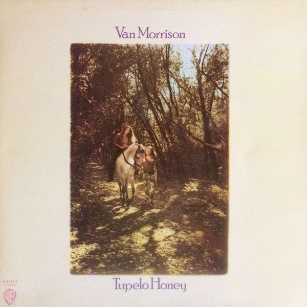 Van Morrison - Tupelo Honey (LP Tweedehands) - Discords.nl