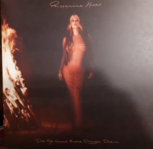 Roxeanne Hazes - De Tijd Gaat Mooie Dingen Doen (LP) - Discords.nl